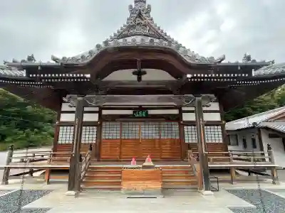 天清院呑龍閣(岐阜県)