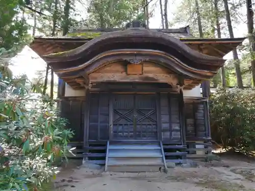 高野山金剛峯寺のその他建物