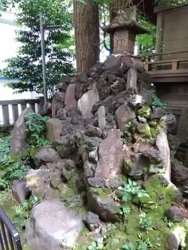 稲荷鬼王神社(東京都)