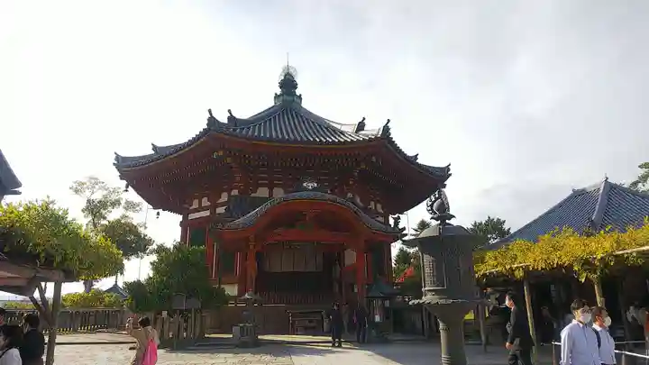 興福寺の本殿・本堂