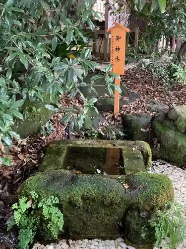 川越氷川神社のその他建物