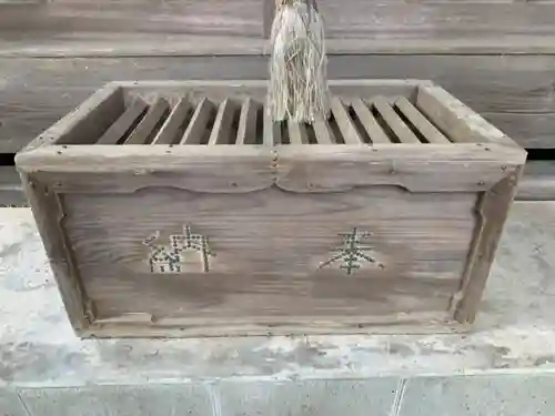 鹿渡神社のその他建物