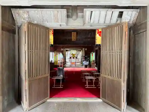 曽許乃御立神社のその他建物