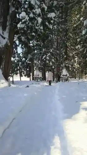 矢放神社(新潟県)