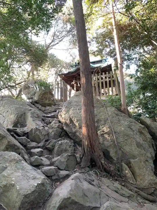 大甕神社(茨城県)