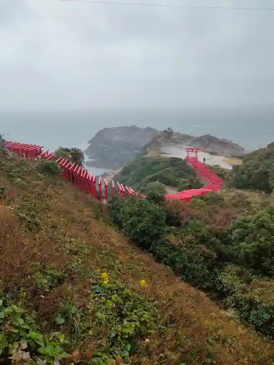 元乃隅神社(山口県)