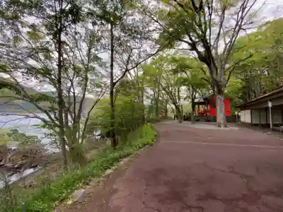 九頭龍神社本宮のその他建物