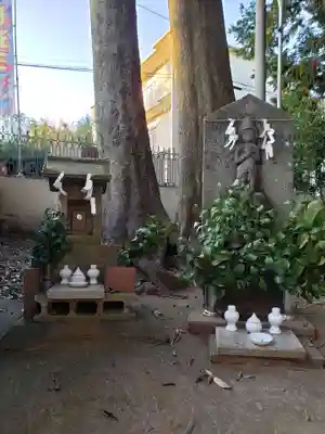 春日神社の末社・摂社