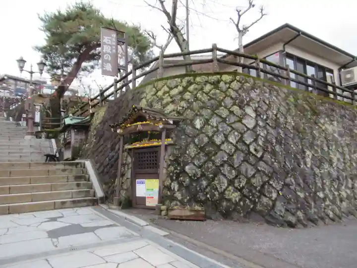 アヒル神社(群馬県)