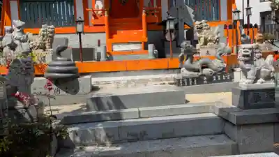 伏見稲荷本教間力教会(京都府)