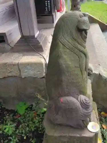 杉山社（帷子町杉山社・久保杉山神社）(神奈川県)