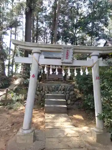大蔵神社(埼玉県)