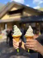 戸隠神社奥社の御朱印