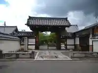 阿弥陀寺の山門・神門