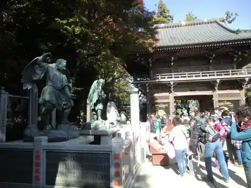 高尾山薬王院(東京都)