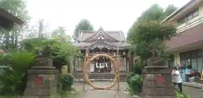 若宮八幡宮 のその他建物