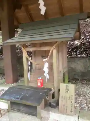 諏訪神社(岐阜県)