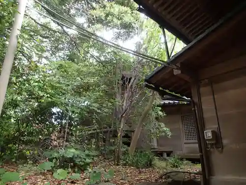 大湊神社（陸ノ宮）の本殿