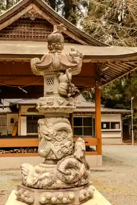 草部吉見神社(熊本県)