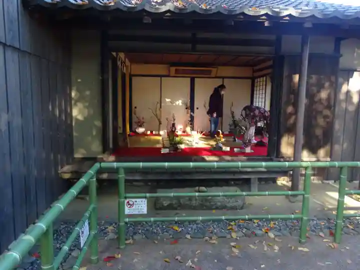 松陰神社のその他建物