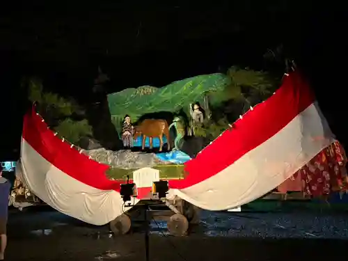 穂高神社本宮(長野県)
