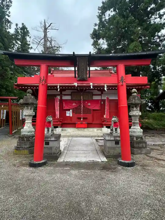 上杉神社(山形県)