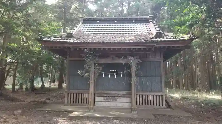 五平神社(茨城県)