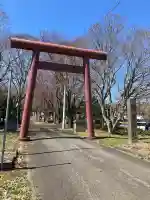 輪厚神社(北海道)