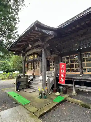 高司神社〜むすびの神の鎮まる社〜(福島県)