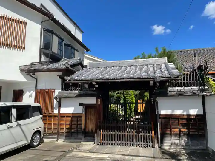 唯勝寺(京都府)