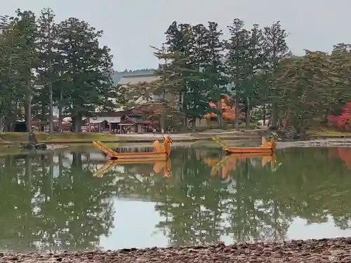 毛越寺(岩手県)