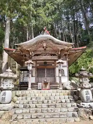 華厳寺(岐阜県)
