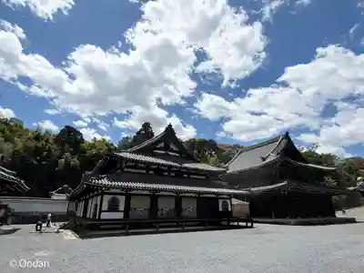 御寺 泉涌寺(京都府)