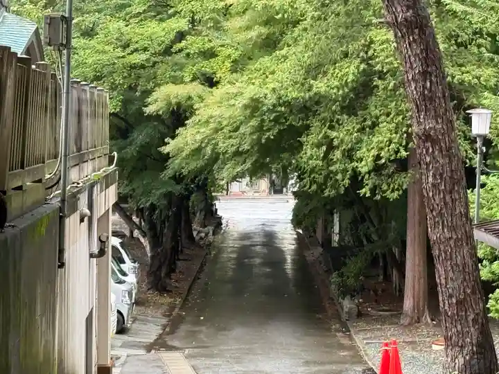 盛岡八幡宮(岩手県)
