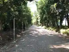 大和神社の建物その他