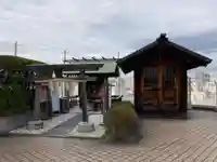 藤崎えびす神社の鳥居