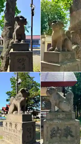 豊栄神社(北海道)