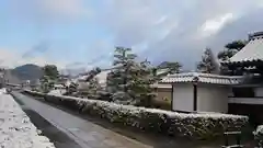 妙心寺（妙心禅寺）の周辺