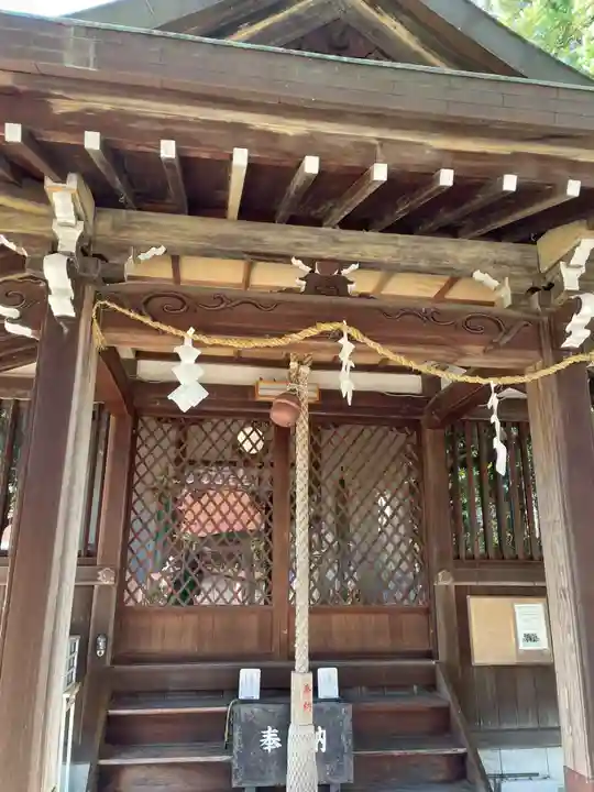 市杵島姫神社(兵庫県)