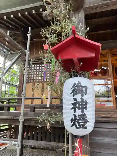 大鏑神社のその他建物