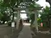 上戸田氷川神社(埼玉県)