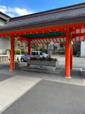 生田神社(兵庫県)