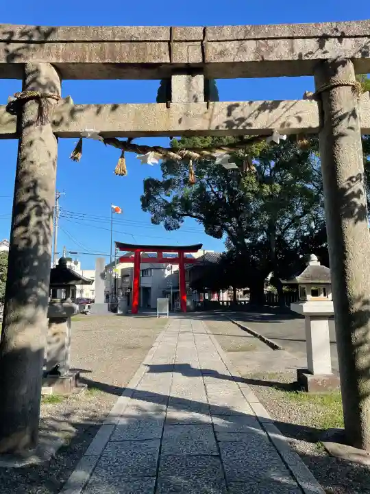 玉前神社(千葉県)