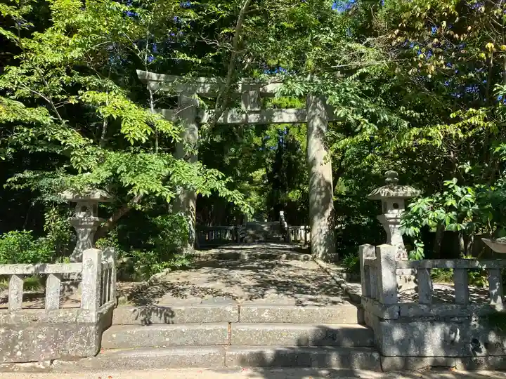 櫻井神社(福岡県)