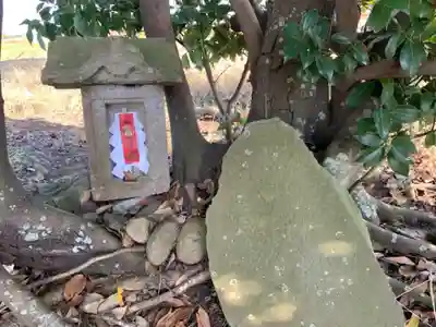 稲荷神社のその他建物