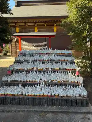 多田朝日森稲荷神社(千葉県)