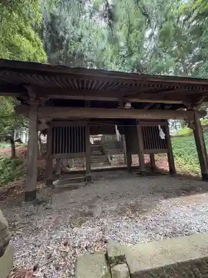 北野天神社(山梨県)