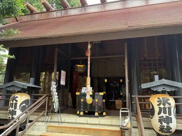 高円寺氷川神社(東京都)