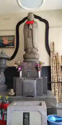 榎稲荷神社の地蔵