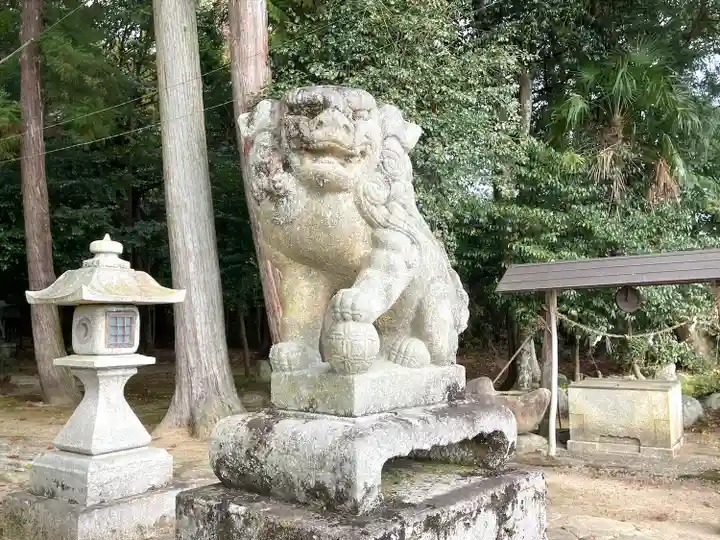 豊満神社(滋賀県)